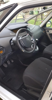 Citroen C4 Picasso cena 19900 przebieg: 159000, rok produkcji 2009 z Kielce małe 106